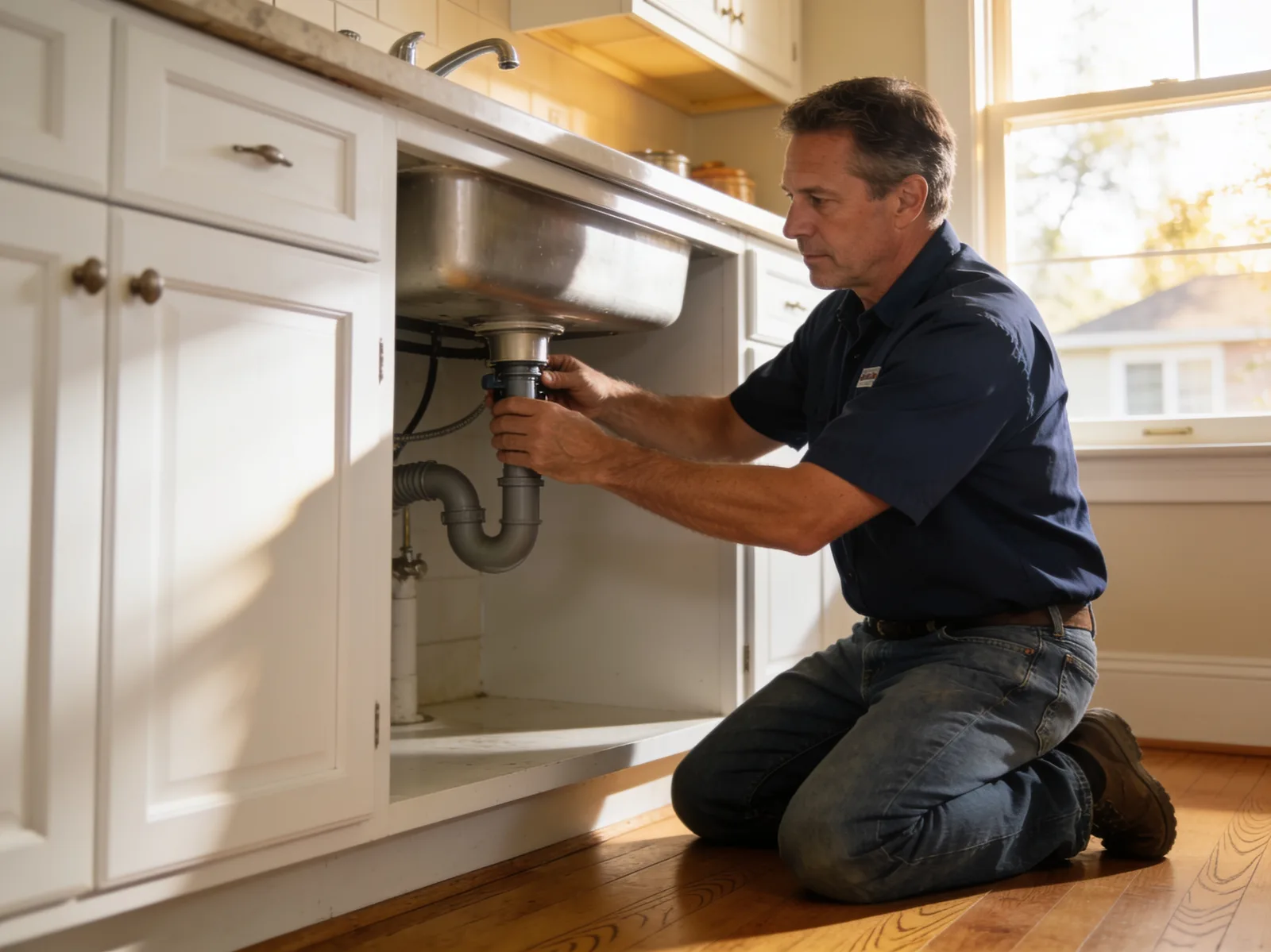Plumber company in Cambridge, VT